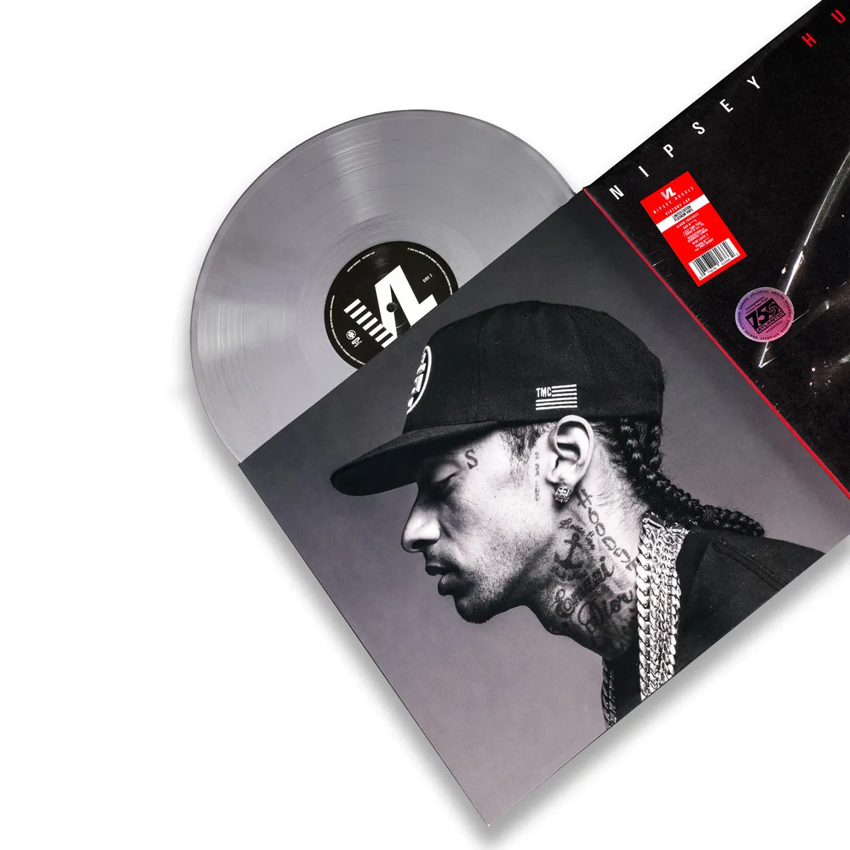 Victory Lap Vinyl