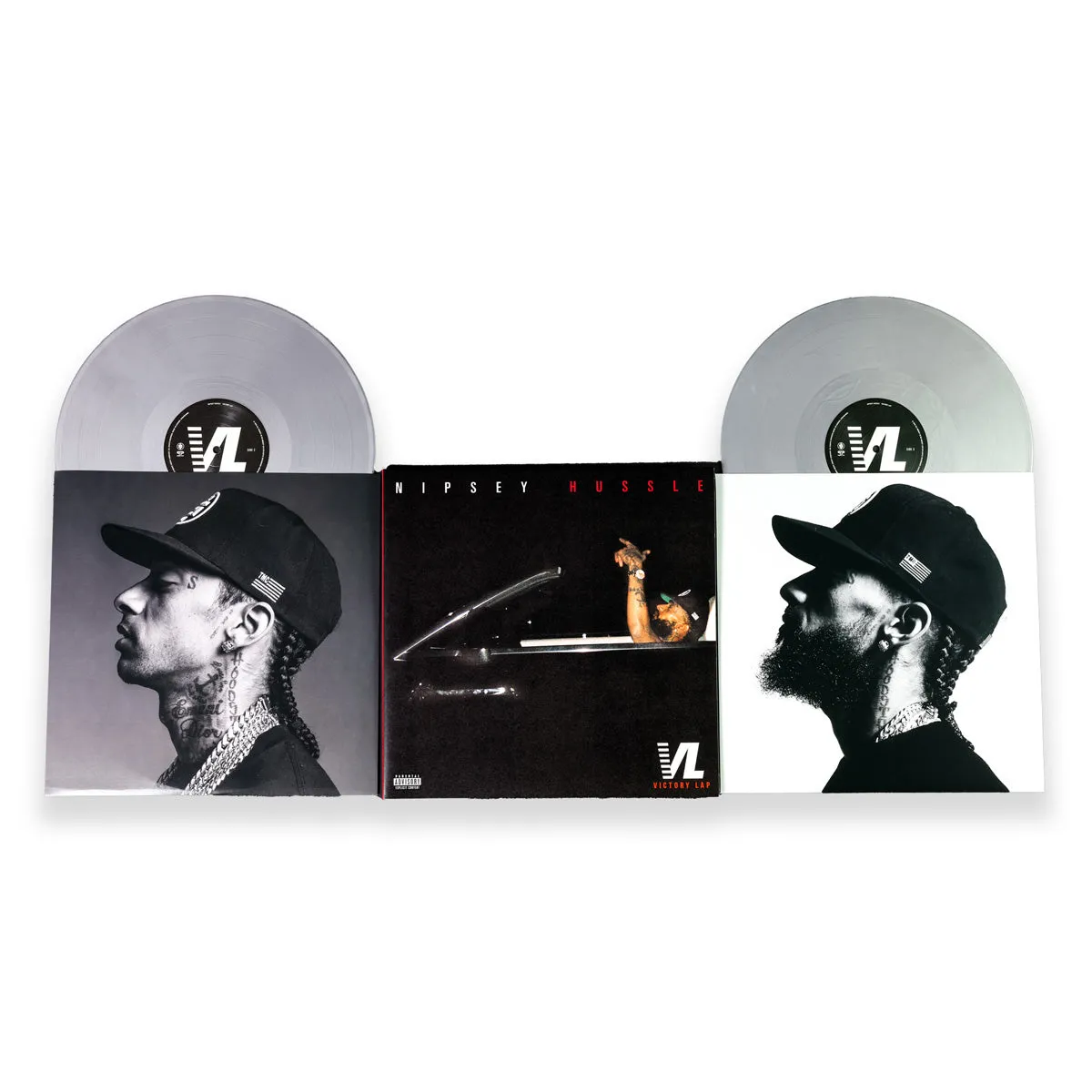 Victory Lap Vinyl