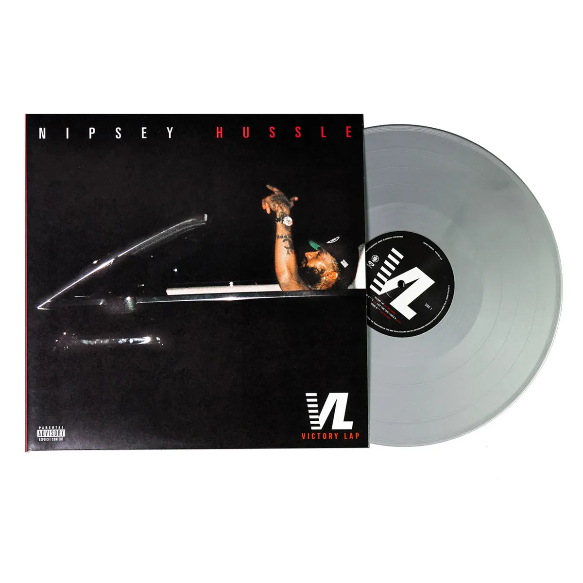 Victory Lap Vinyl