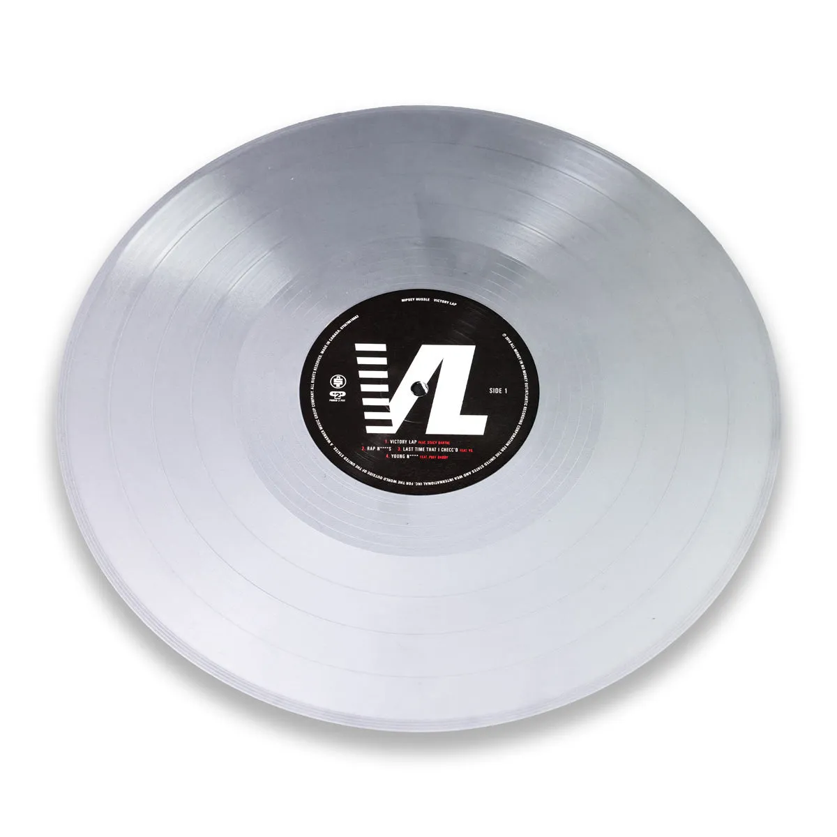 Victory Lap Vinyl