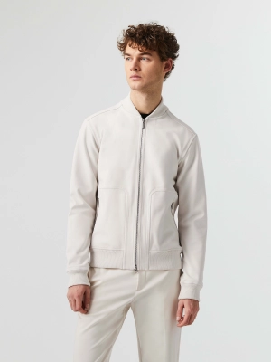 Waterproof Taurobran® Bomber Jacket Srota V2.y7.01 Off White