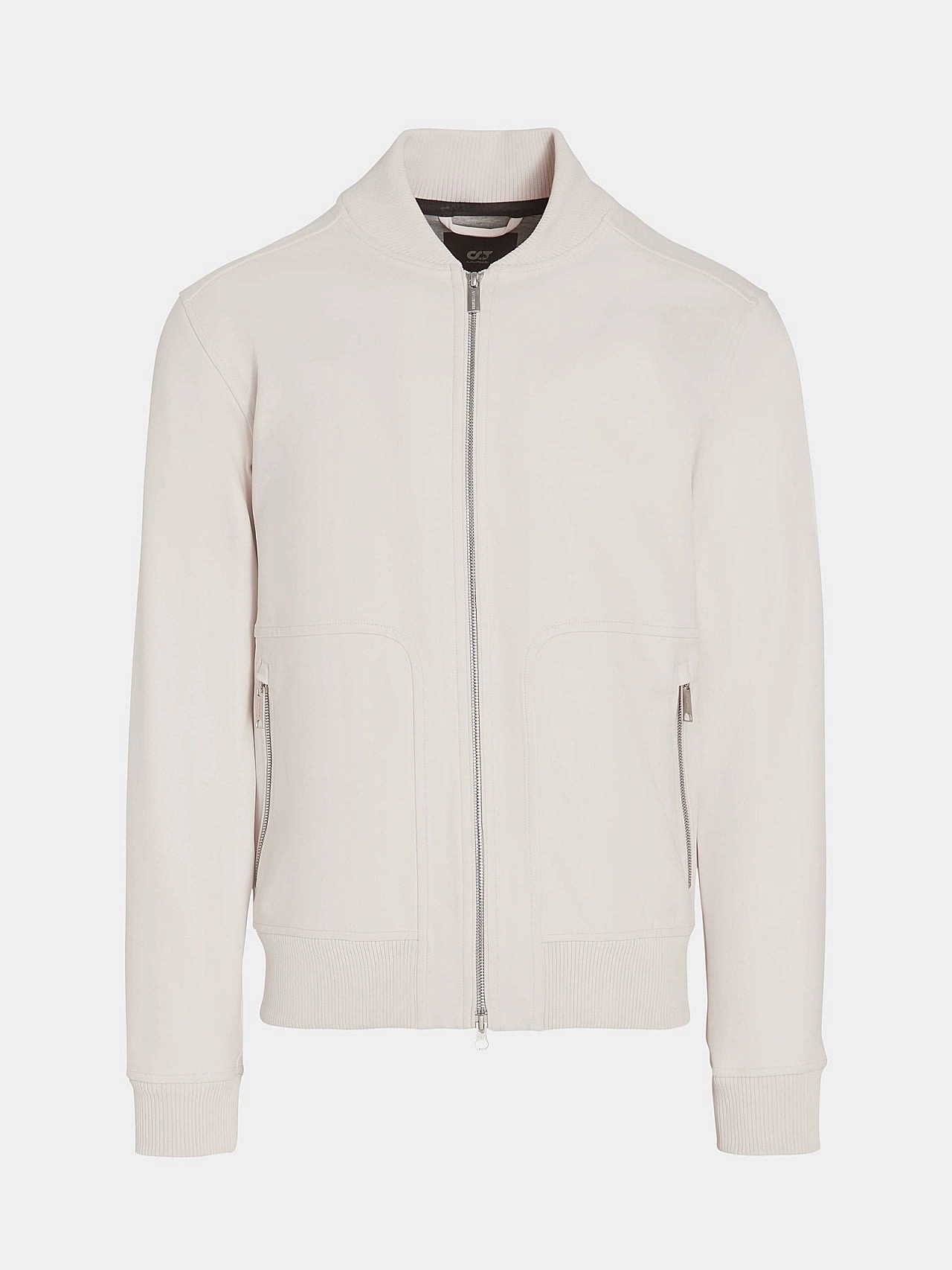 Waterproof Taurobran® Bomber Jacket Srota V2.y7.01 Off White