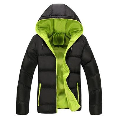West Louis™ Parka Warm  Hooded Padded Coat