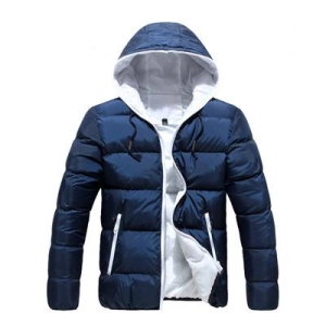 West Louis™ Parka Warm  Hooded Padded Coat