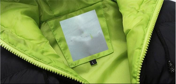 West Louis™ Parka Warm  Hooded Padded Coat