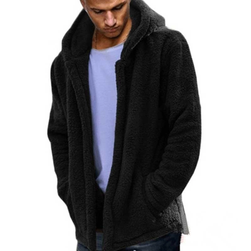 West Louis™ Warm Open Cardigan Coat