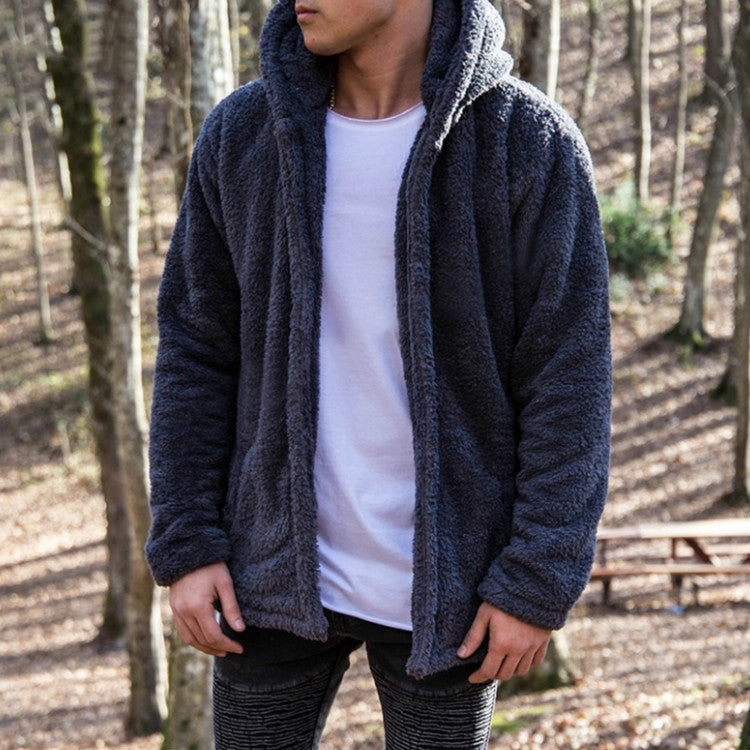 West Louis™ Warm Open Cardigan Coat