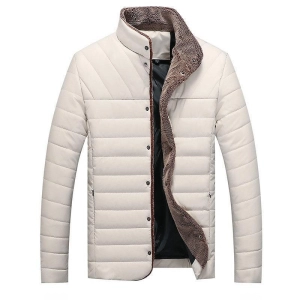 West Louis™ Winter Fleece Thick Warm Parkas Coats