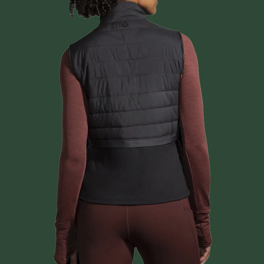 Women's Brooks Shield Hybrid Vest 2.0