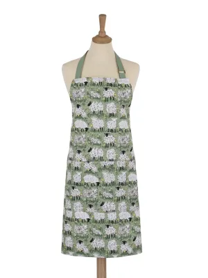 Woolly Sheep Apron