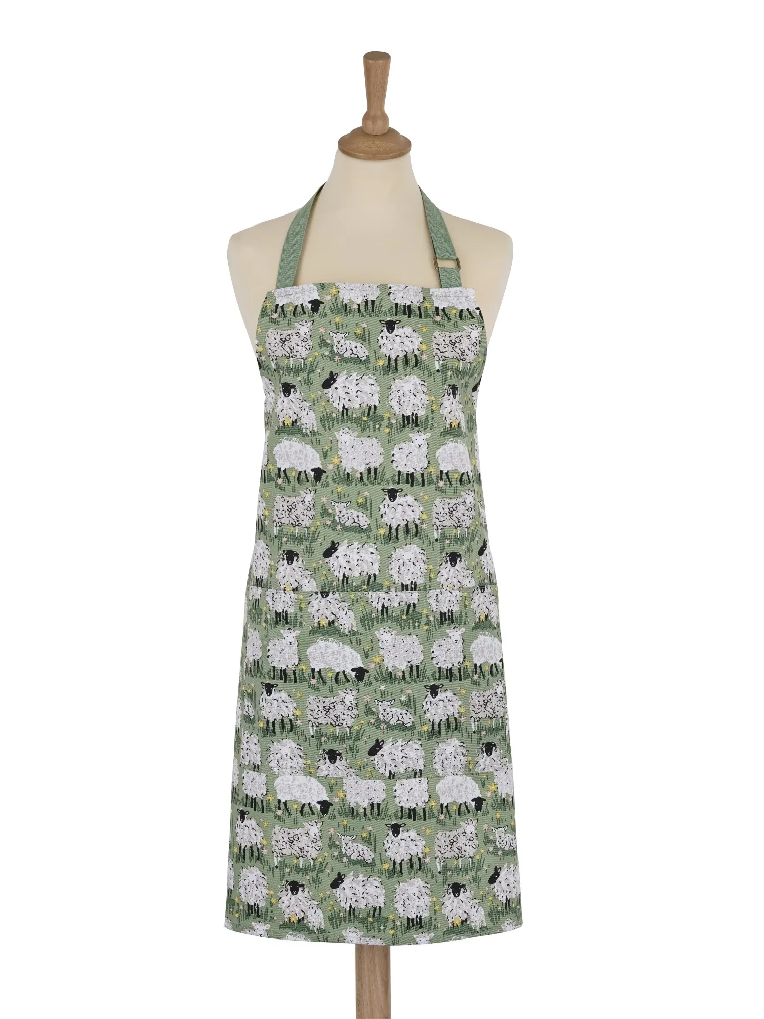 Woolly Sheep Apron