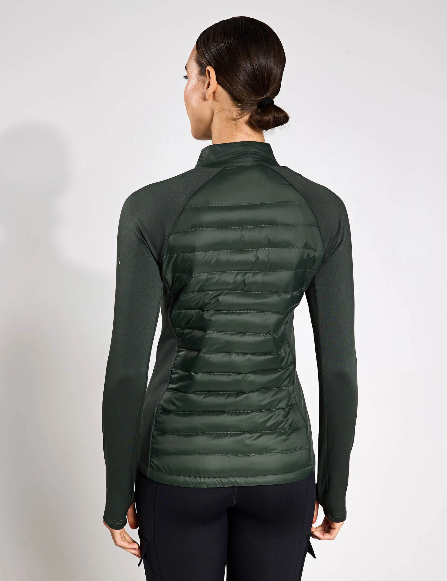 Zuri Jacket - Hunter